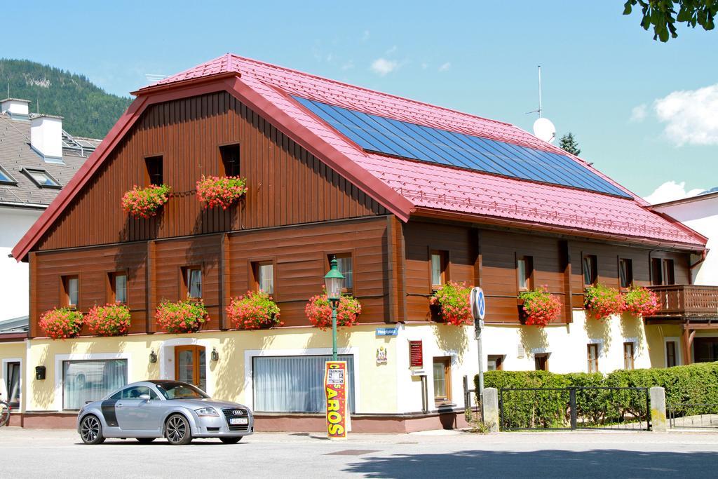 Bachschneider Apartments - By Mynests Grobming Exterior foto